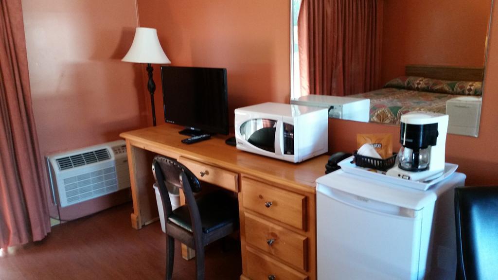 Timberlodge Rv & Campground Port Alberni Rum bild