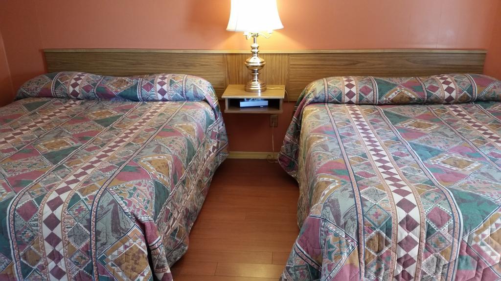 Timberlodge Rv & Campground Port Alberni Rum bild