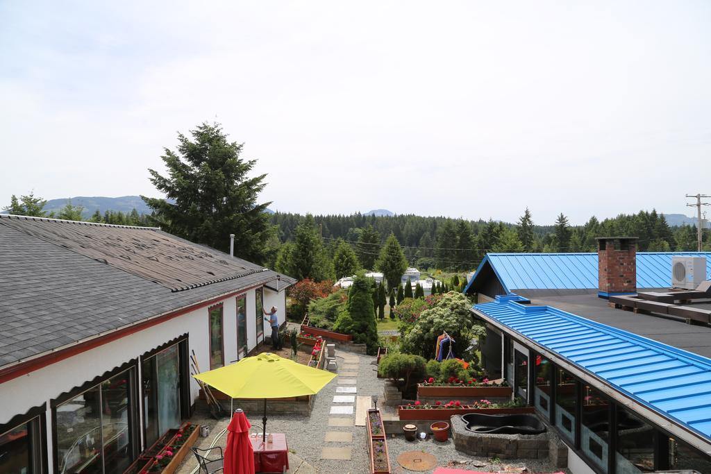 Timberlodge Rv & Campground Port Alberni Exteriör bild