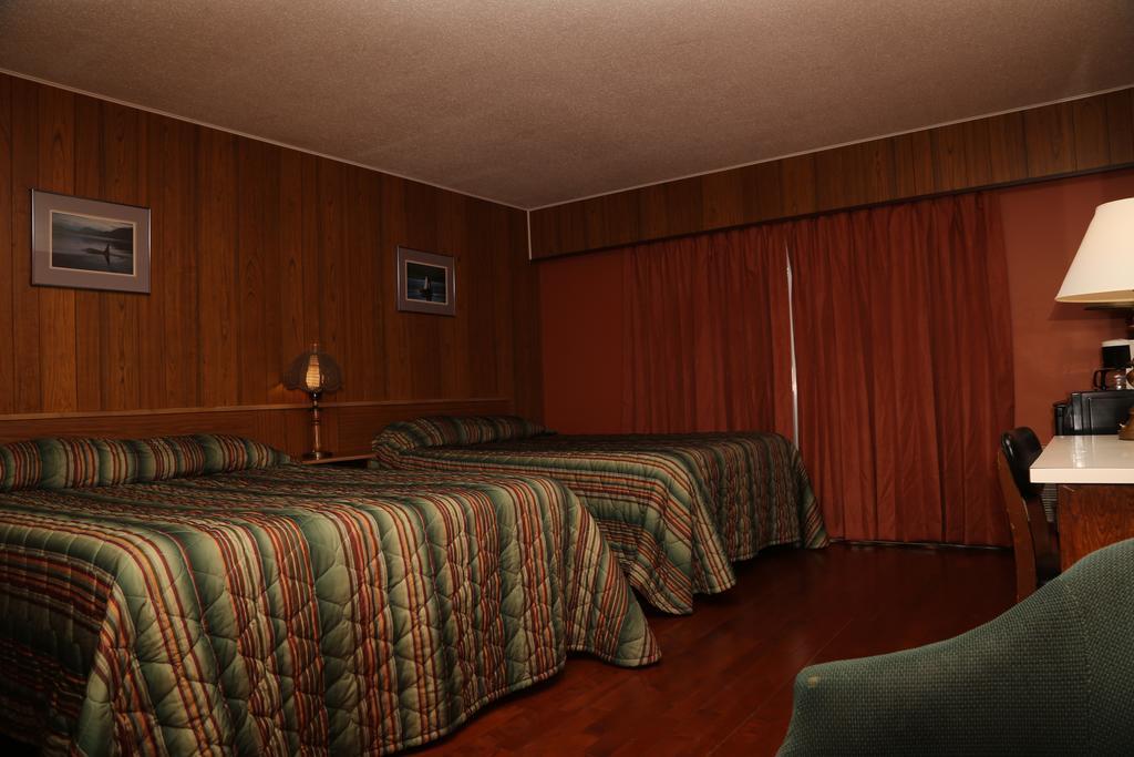 Timberlodge Rv & Campground Port Alberni Exteriör bild